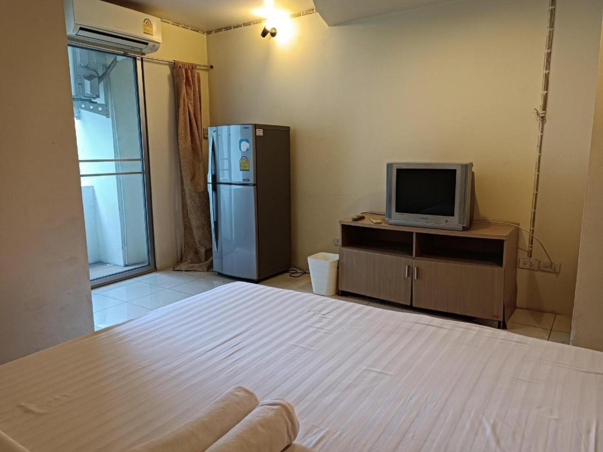 Grandview Condominia Bangkok Extérieur photo