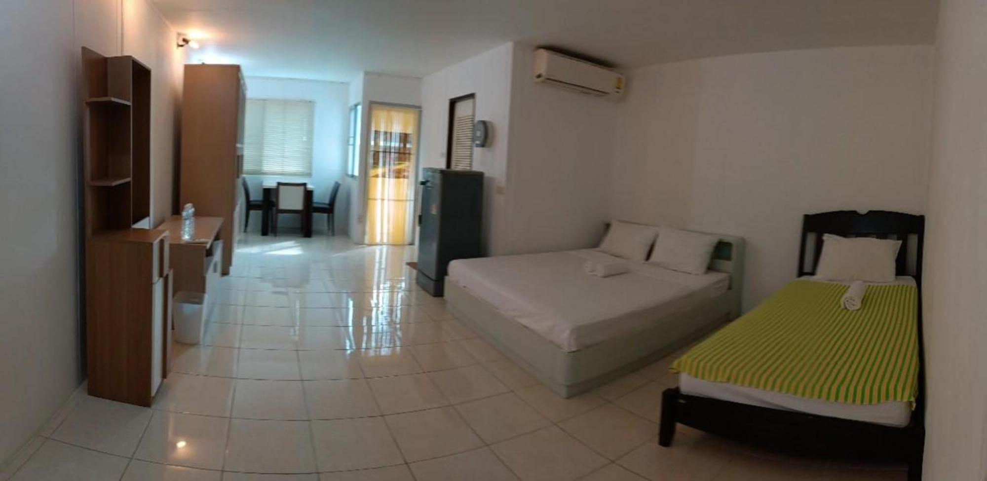 Grandview Condominia Bangkok Extérieur photo